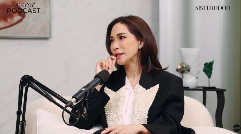 พลอย เฌอมาลย์ เผยสาเหตุไร้งานละคร ที่ทุกคนเข้าใจผิดมาตลอด
