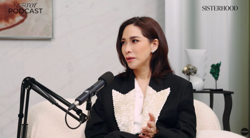 พลอย เฌอมาลย์ เผยสาเหตุไร้งานละคร ที่ทุกคนเข้าใจผิดมาตลอด