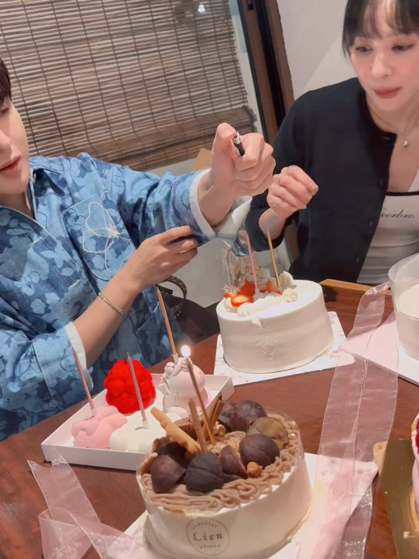 โฟร์ ศกลรัตน์ เผยโมเมนต์ที่ทุกคนรอคอย แห่แซว ต้องใช่แน่ๆ