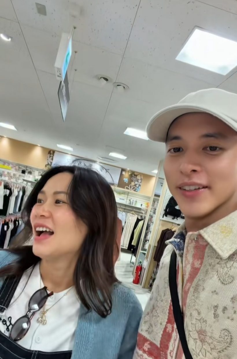 ชาวเน็ตดราม่า โฟม ภรรยาเจมส์จิ พูดแบบนี้? เมื่อมีเสียงเด็กร้อง