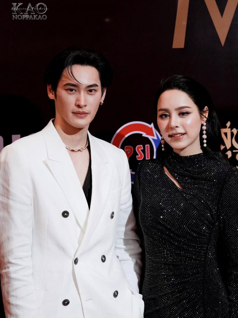 สถานะอะไรกันนะ?คู่จิ้นคู่ดัง ตอบแล้ว! หลังถูกเชียร์หนัก