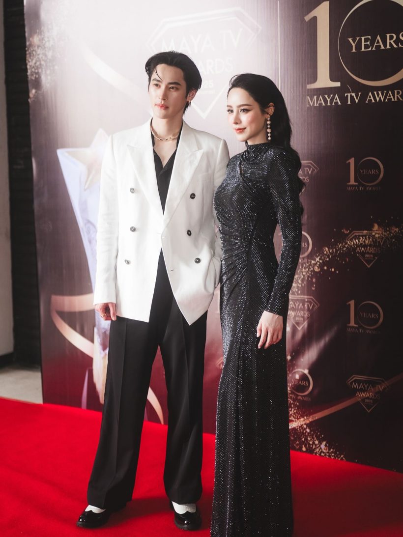 สถานะอะไรกันนะ?คู่จิ้นคู่ดัง ตอบแล้ว! หลังถูกเชียร์หนัก