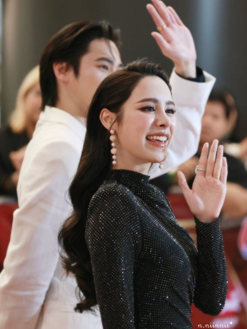 สถานะอะไรกันนะ?คู่จิ้นคู่ดัง ตอบแล้ว! หลังถูกเชียร์หนัก