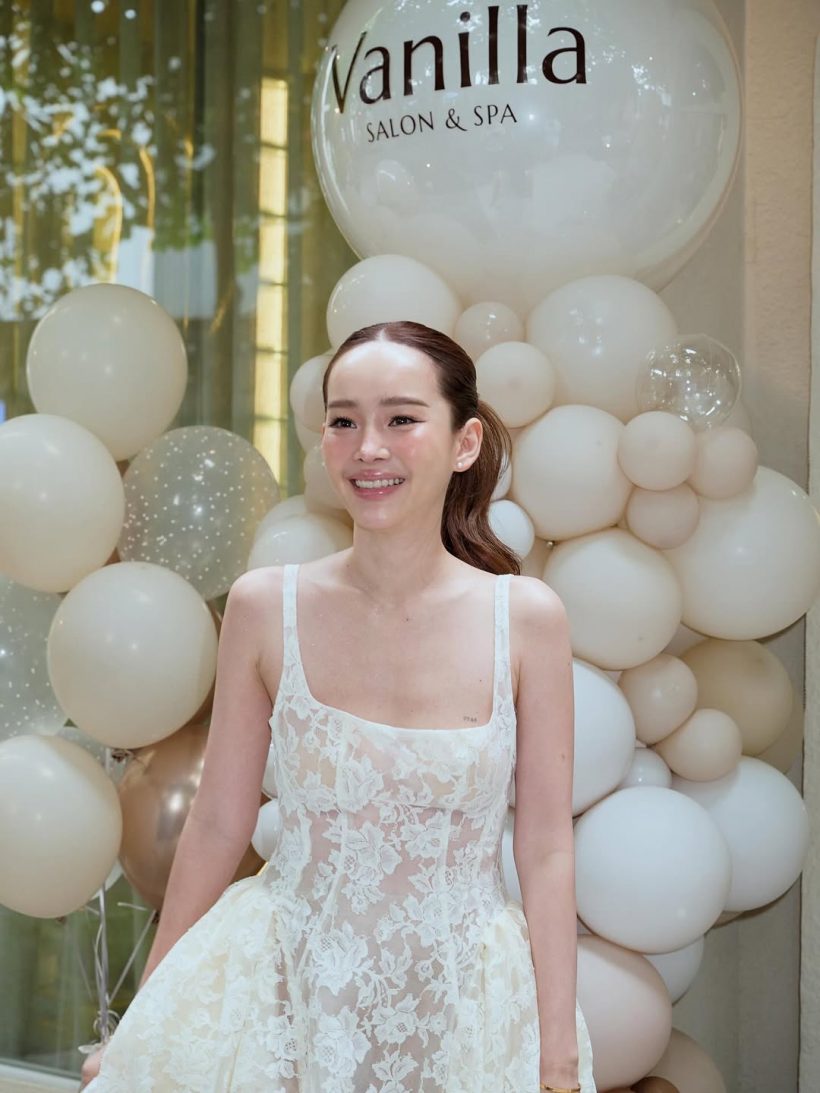 ปังเว่อร์! ดาราสาวดัง เปิดธุรกิจใหม่ เอาเงินเก็บไว้ไหนเนี่ย