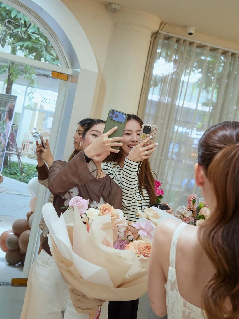 ปังเว่อร์! ดาราสาวดัง เปิดธุรกิจใหม่ เอาเงินเก็บไว้ไหนเนี่ย