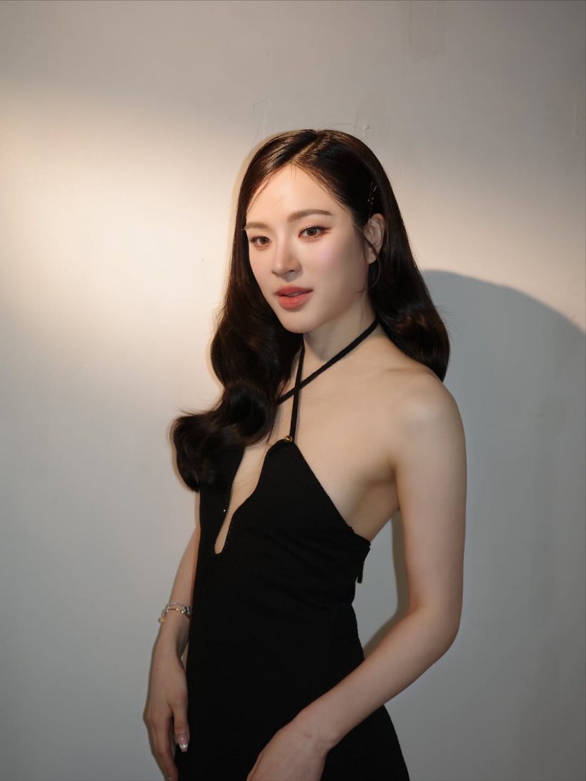 ไม่ธรรมดา! ปันปัน สุทัตตา จบ ป.โท สาขานี้ไม่ง่ายเลย