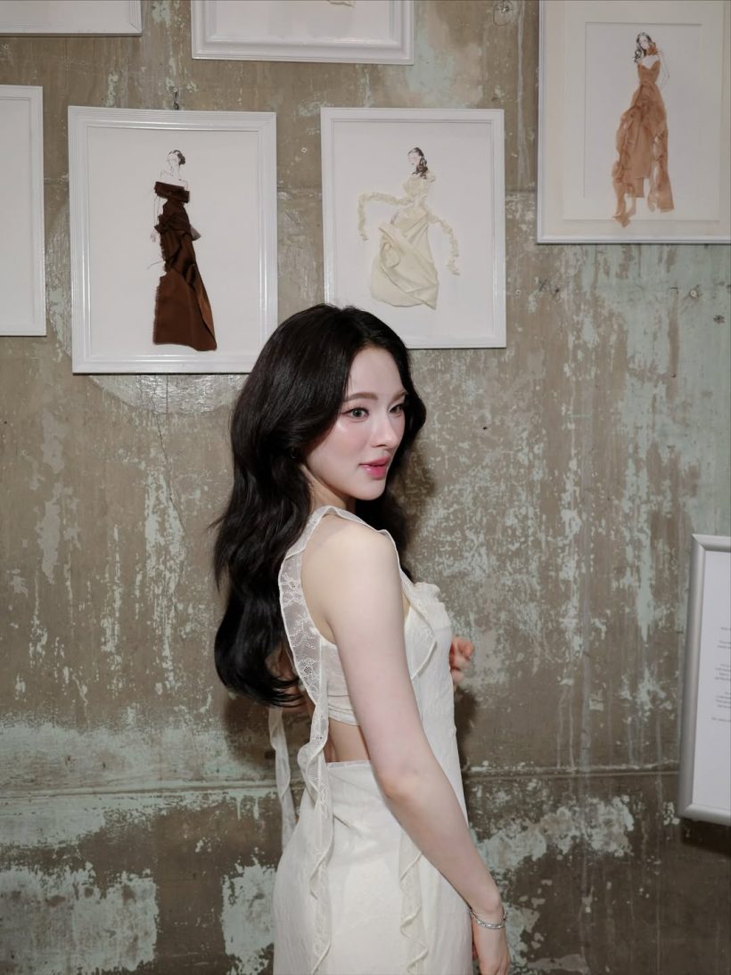 ไม่ธรรมดา! ปันปัน สุทัตตา จบ ป.โท สาขานี้ไม่ง่ายเลย