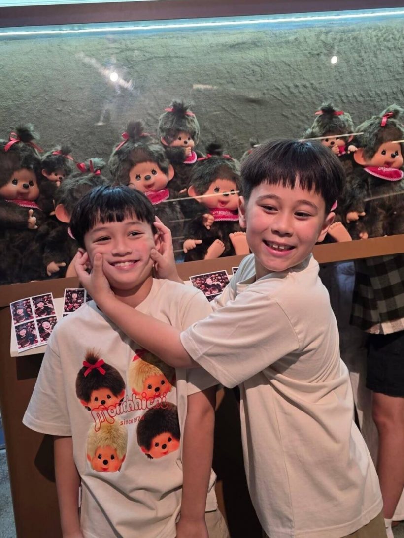 เลี้ยงอย่างมืออาชีพ! เเม่ชมพู่ เผยวิธีรับมือเมื่อเด็กๆทะเลาะกัน