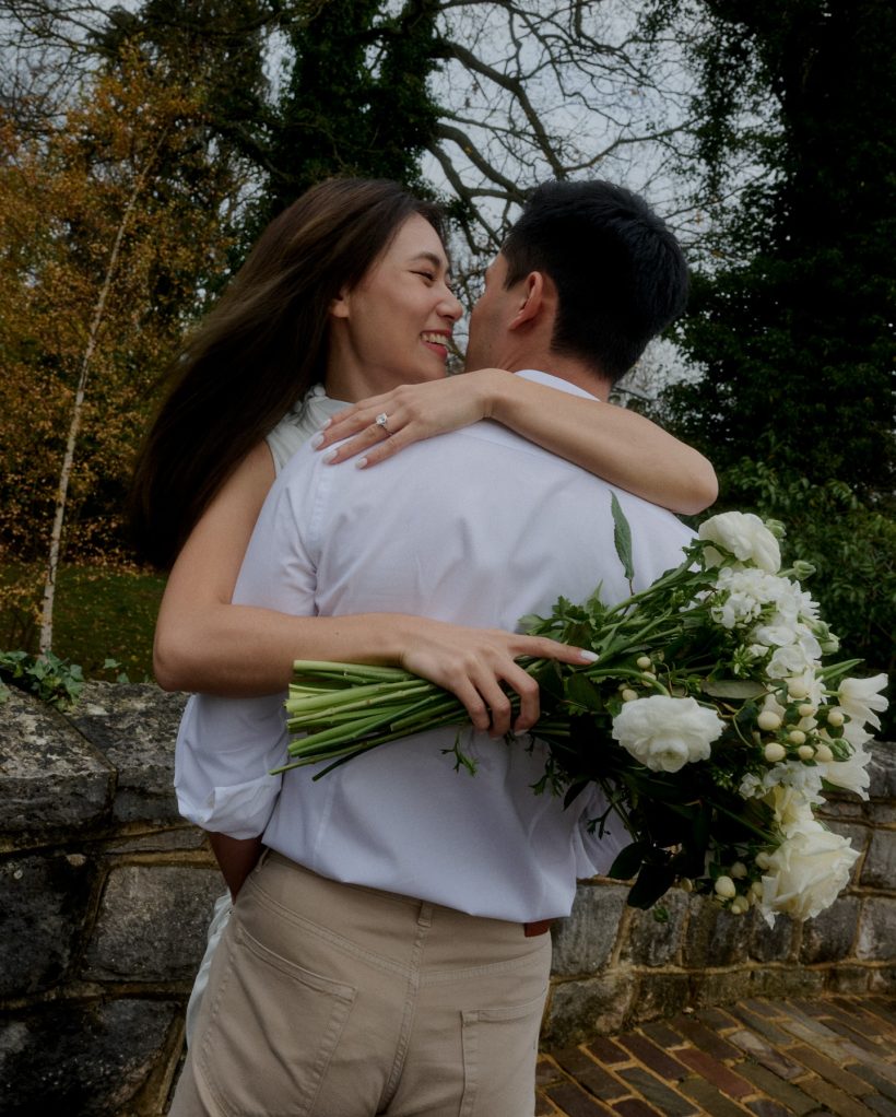 ไปไม่ถึงวันวิวาห์! คู่รักดัง เลิกกันจริงตามข่าวลือ