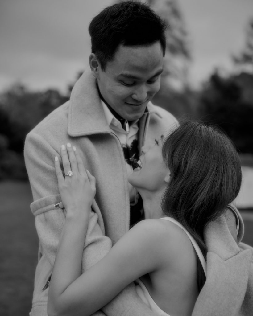 ไปไม่ถึงวันวิวาห์! คู่รักดัง เลิกกันจริงตามข่าวลือ