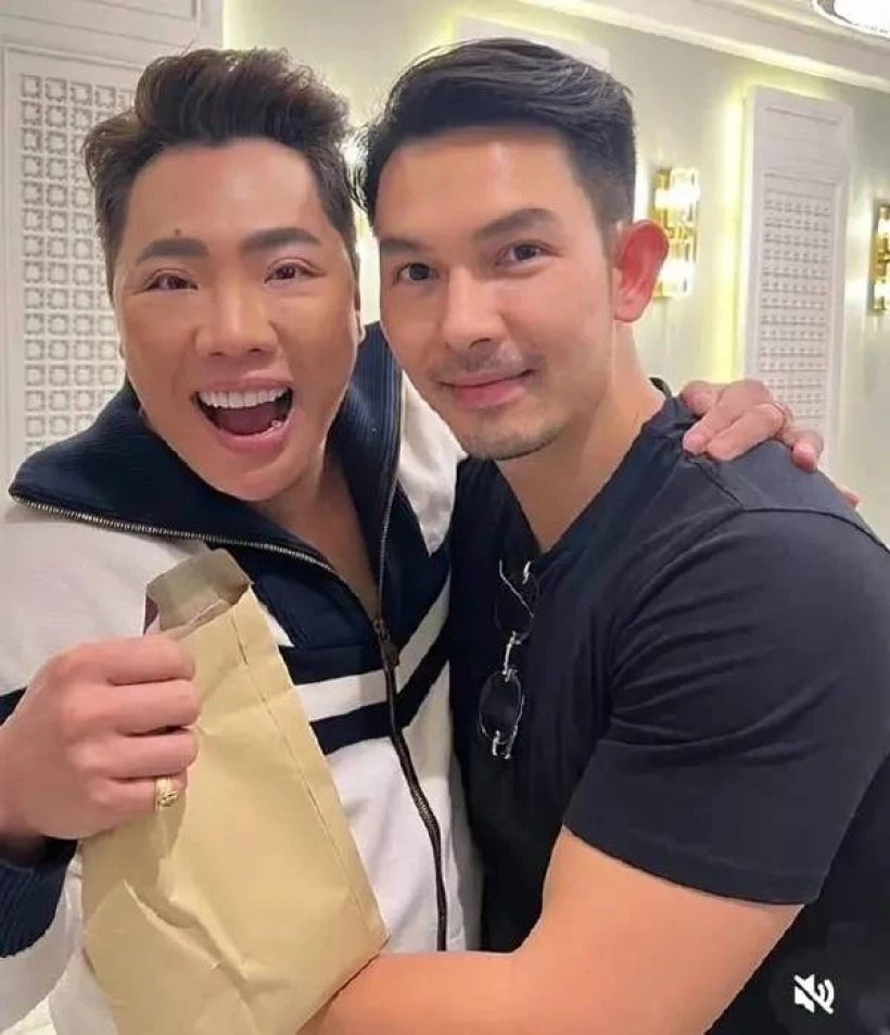 อั้ม อธิชาติ ลั่นถ้าเล่นซีรีส์วาย ขอคู่คนนี้? แต่เคมีพังแน่!