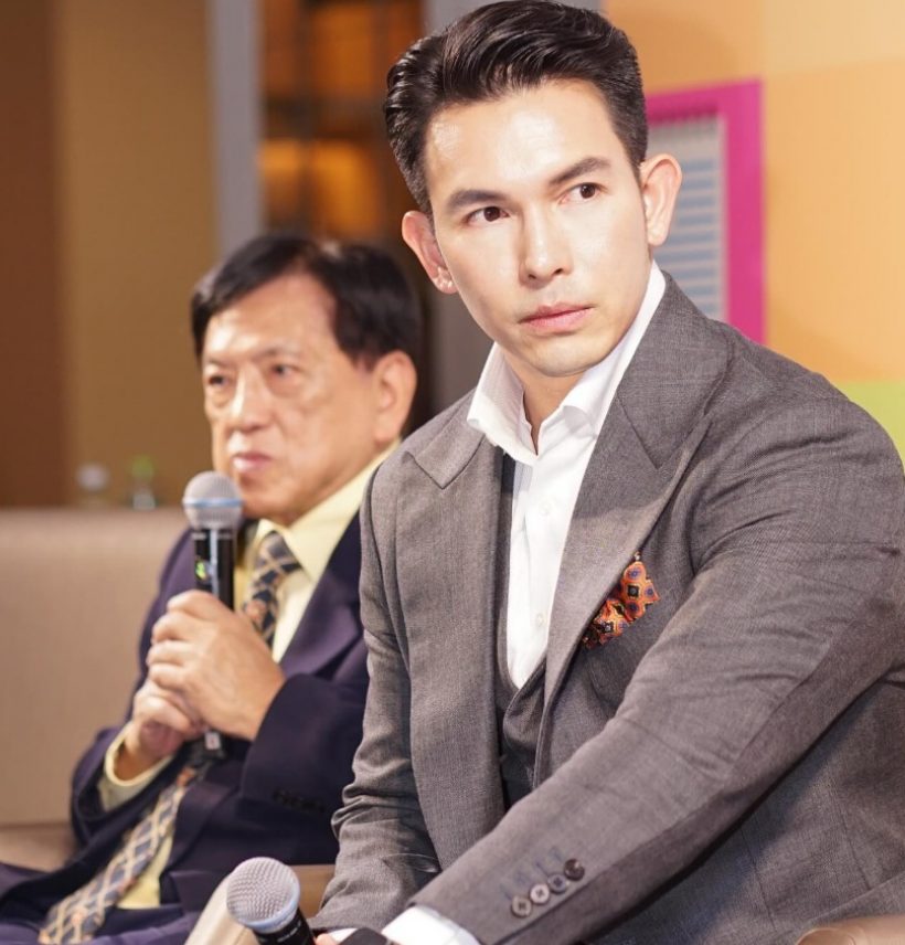 อั้ม อธิชาติ ลั่นถ้าเล่นซีรีส์วาย ขอคู่คนนี้? แต่เคมีพังแน่!