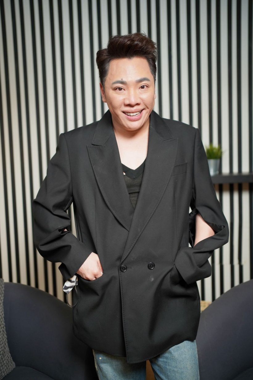 อั้ม อธิชาติ ลั่นถ้าเล่นซีรีส์วาย ขอคู่คนนี้? แต่เคมีพังแน่!