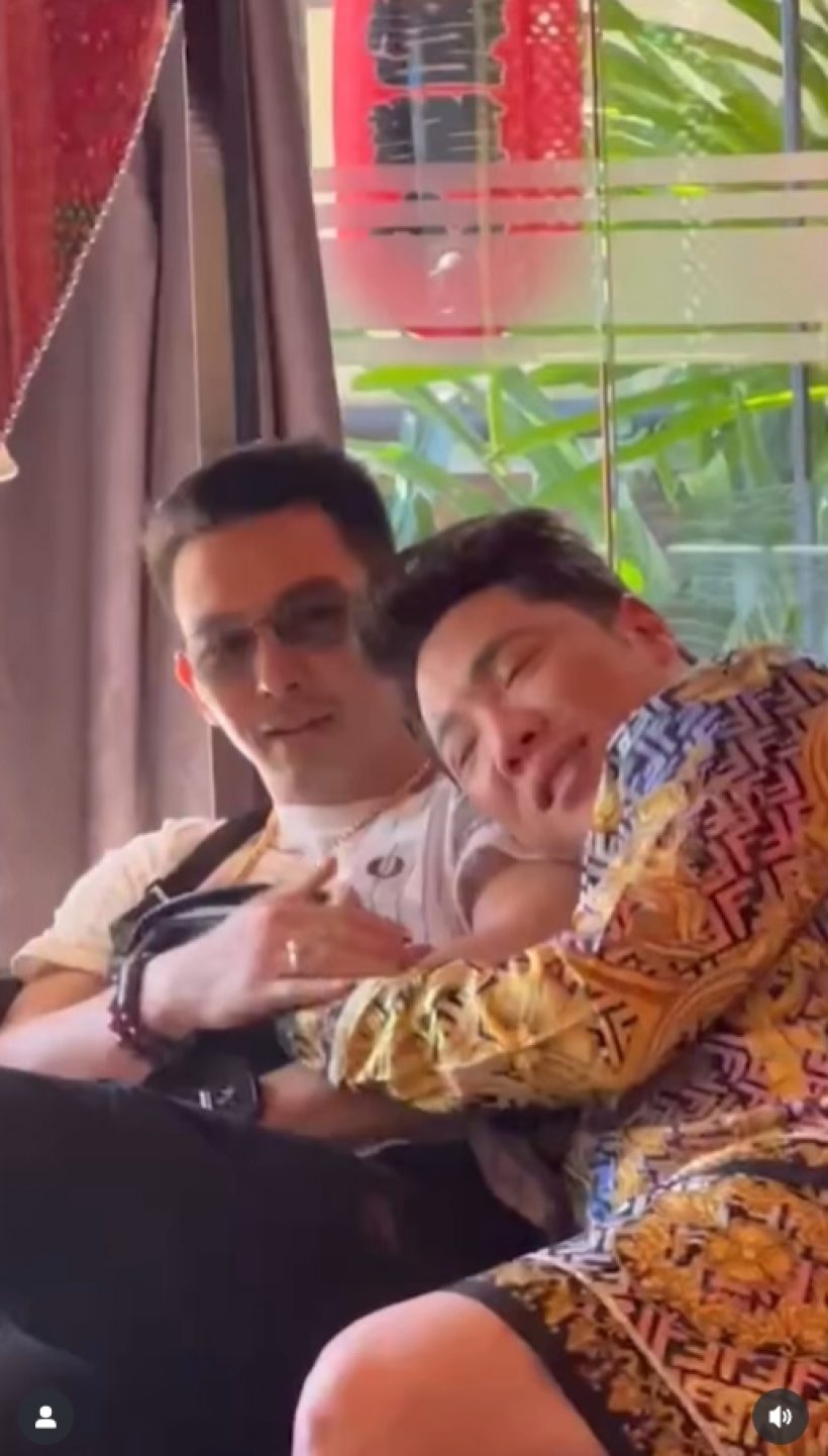 อั้ม อธิชาติ ลั่นถ้าเล่นซีรีส์วาย ขอคู่คนนี้? แต่เคมีพังแน่!