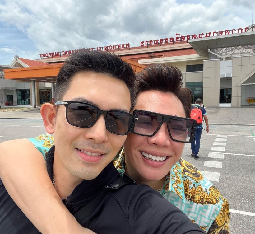 อั้ม อธิชาติ ลั่นถ้าเล่นซีรีส์วาย ขอคู่คนนี้? แต่เคมีพังแน่!