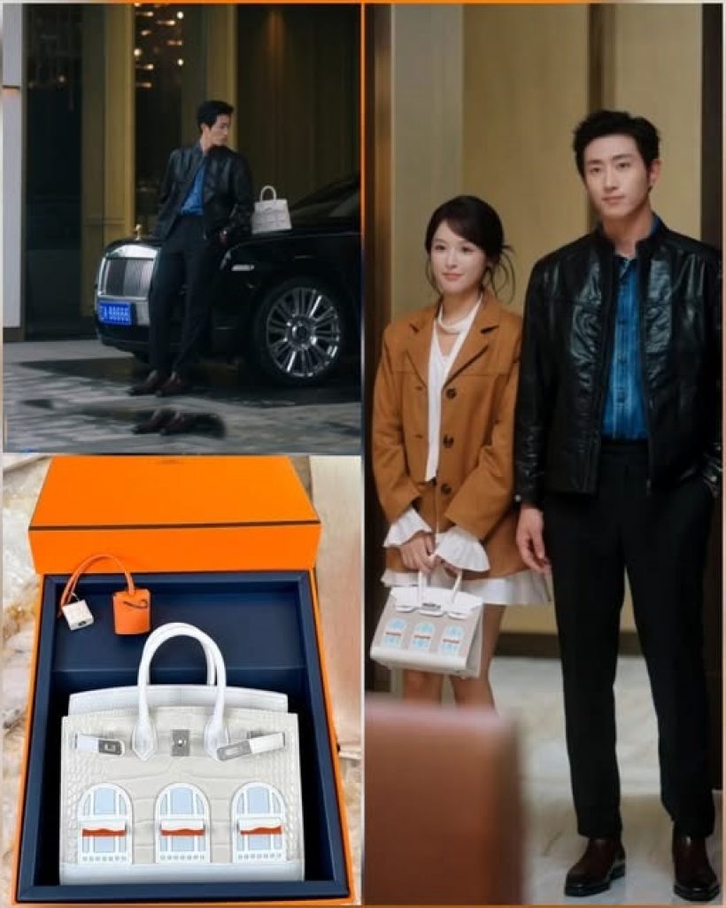 พระเอกสายเปย์ตัวพ่อ เสียเงินไม่ว่าเสียหน้าไม่ได้