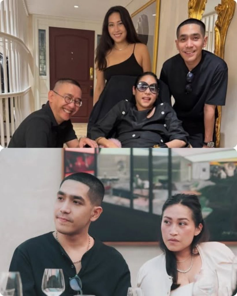 ทริปนี้หวานมาก! ส่องโมเมนต์ "โต้ง-แพท" ที่หาดใหญ่...ช็อตเซลฟี่ในรถคือดีต่อใจ!