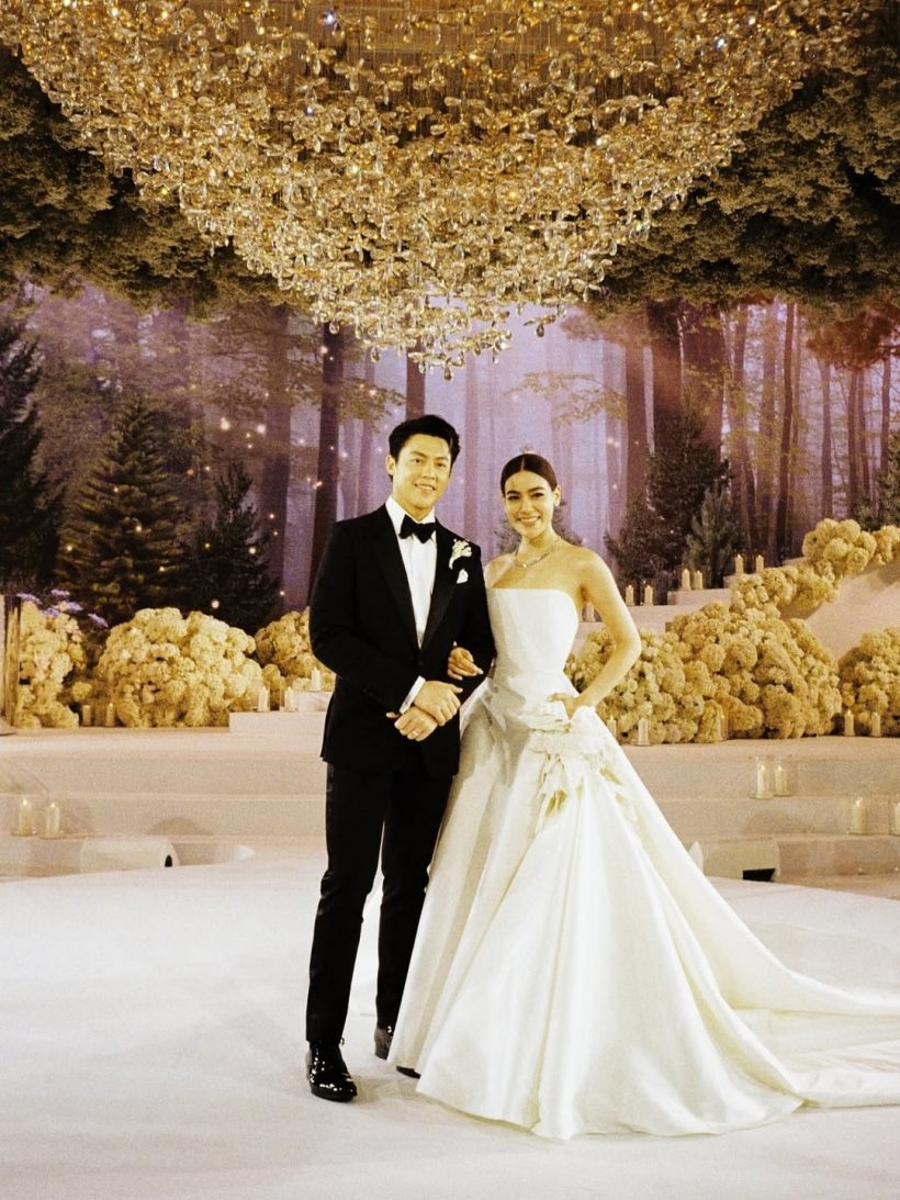 พร้อมแล้ว! คู่รักพระนาง คุยเรื่องมีลูก ตามแพลนหมอดู