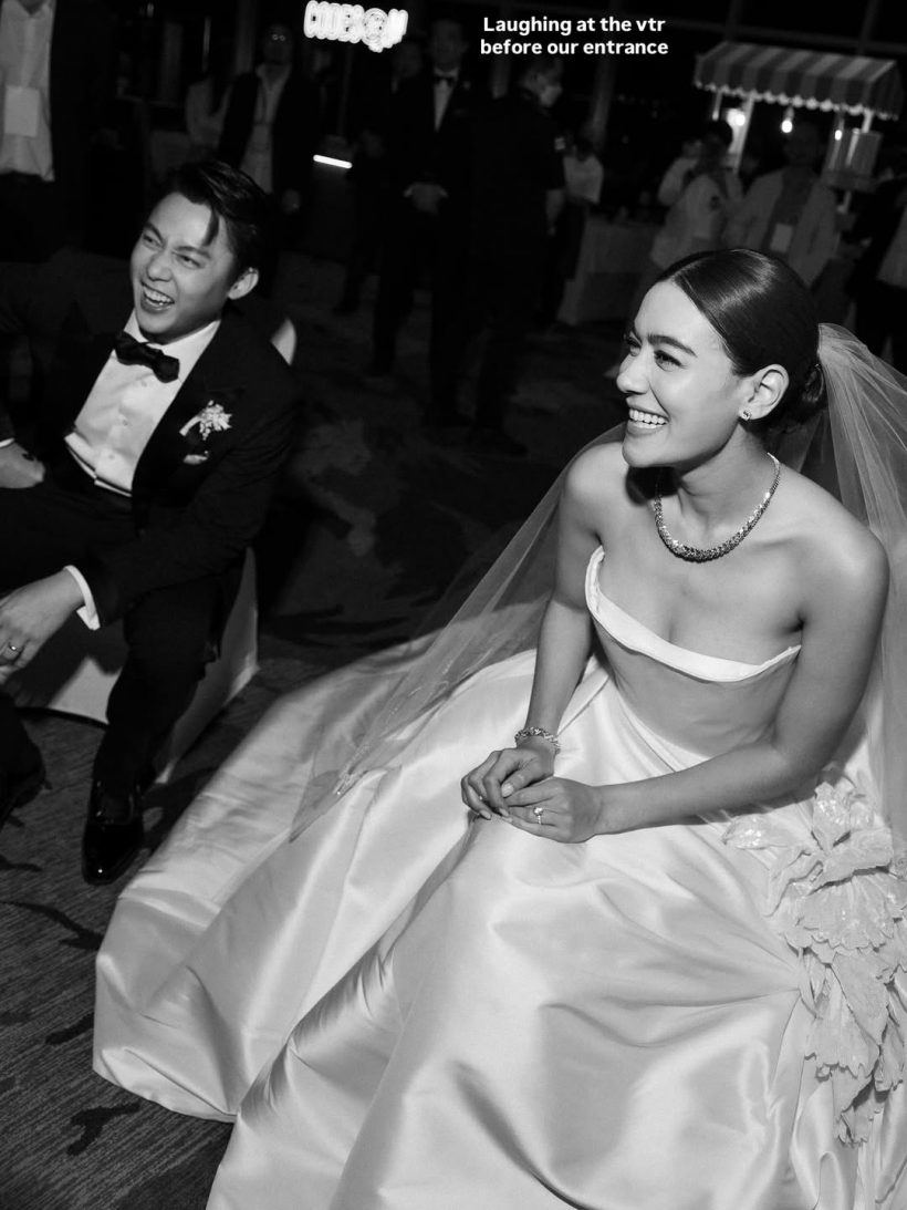 พร้อมแล้ว! คู่รักพระนาง คุยเรื่องมีลูก ตามแพลนหมอดู