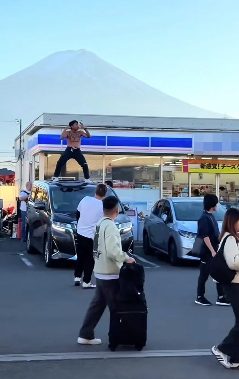 โดมไม่ทน! ฝากคำเตือนถึง แจ็กแปปโฮ แบบตรงถึงใจ