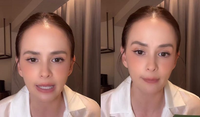 แอน อลิชา เปิดใจปมแก๊งนางฟ้าแตก ลำบากใจเป็นคนกลาง ยันยังคุยนานา