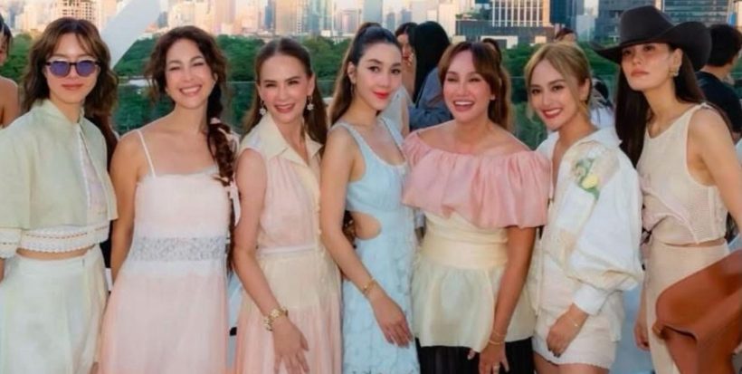 แอน อลิชา เปิดใจปมแก๊งนางฟ้าแตก ลำบากใจเป็นคนกลาง ยันยังคุยนานา