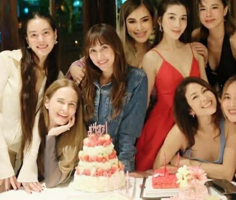 แอน อลิชา เปิดใจปมแก๊งนางฟ้าแตก ลำบากใจเป็นคนกลาง ยันยังคุยนานา