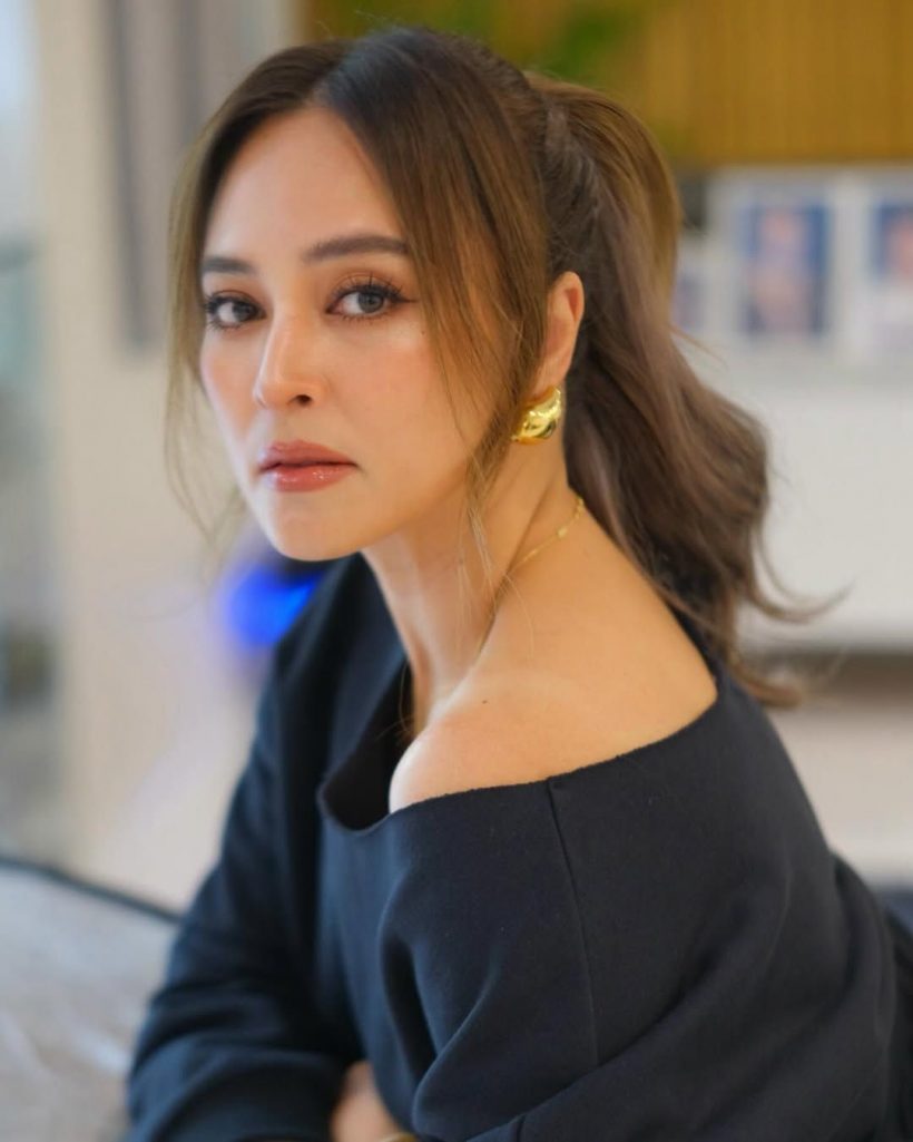 แอน อลิชา เปิดใจปมแก๊งนางฟ้าแตก ลำบากใจเป็นคนกลาง ยันยังคุยนานา