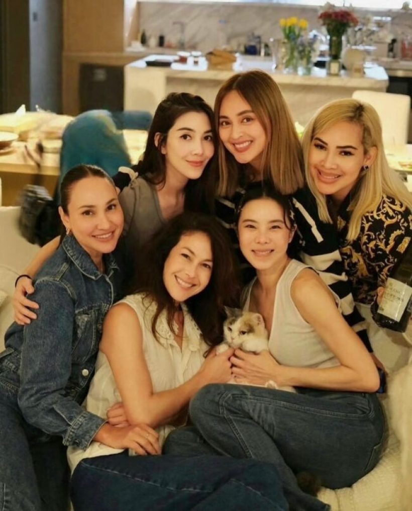 มาเป็นชุด! ข้าวโพด CEO เพื่อนแก๊งนางฟ้า โพสต์สุดเจ็บ