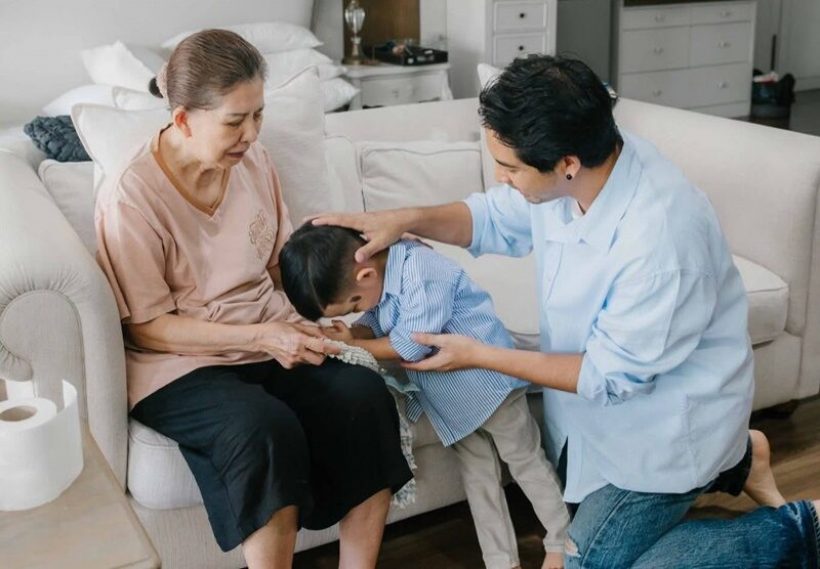 2ผู้จัดจ๋าเจ็ท ชี้แจงอาการป่วยคุณแม่จิ๋ม มยุรฉัตร เผยสาเหตุพึ่งกฏหมาย