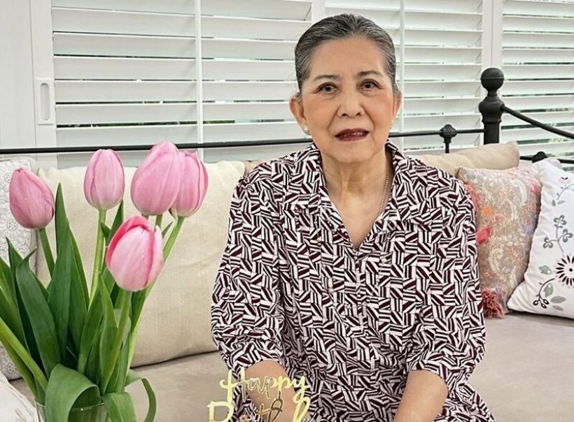 2ผู้จัดจ๋าเจ็ท ชี้แจงอาการป่วยคุณแม่จิ๋ม มยุรฉัตร เผยสาเหตุพึ่งกฏหมาย