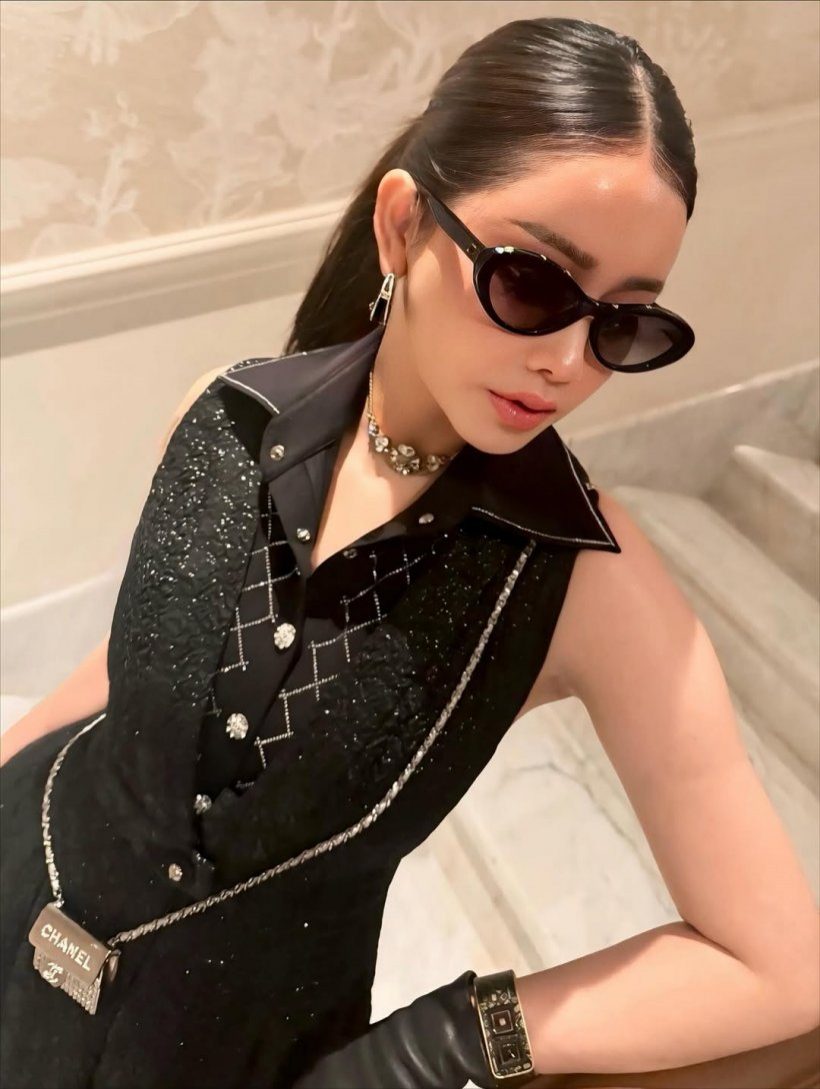 ถามกันทั้งเมือง! เมย์ วาสนา ตอบตรงๆเรื่อง ดารา น.