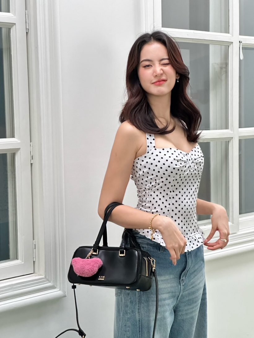 อุ๊ยแรง! โบว์ เมลดา ฟาดกลับชาวเน็ตเรื่องหุ่นไปหนักหัวใคร?