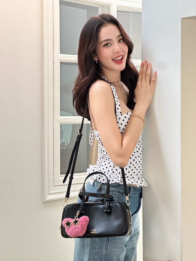 อุ๊ยแรง! โบว์ เมลดา ฟาดกลับชาวเน็ตเรื่องหุ่นไปหนักหัวใคร?