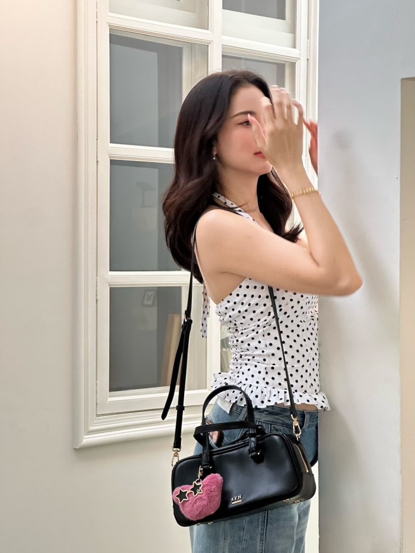 อุ๊ยแรง! โบว์ เมลดา ฟาดกลับชาวเน็ตเรื่องหุ่นไปหนักหัวใคร?