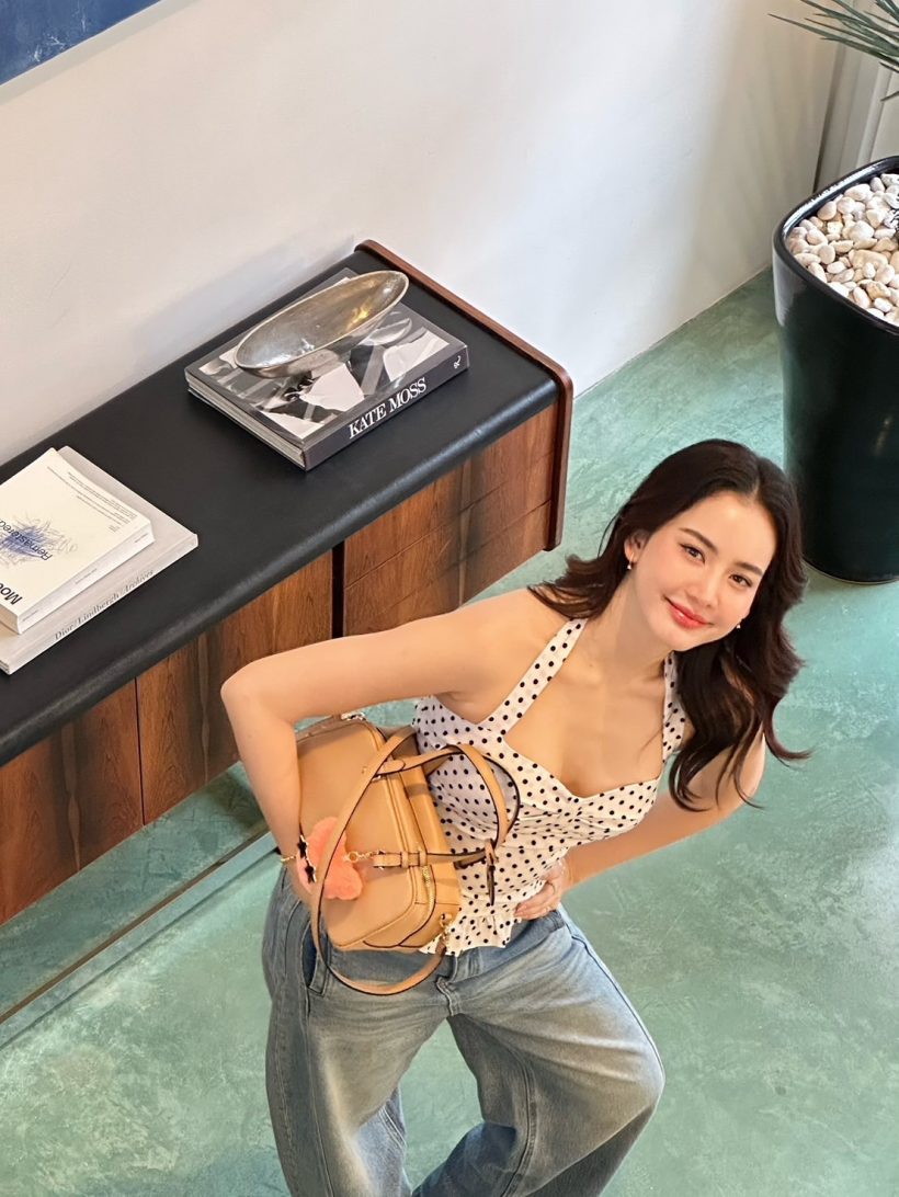 อุ๊ยแรง! โบว์ เมลดา ฟาดกลับชาวเน็ตเรื่องหุ่นไปหนักหัวใคร?