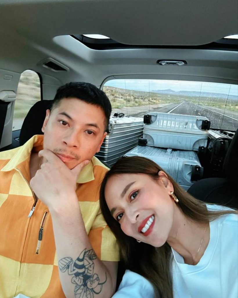 ไม่ใช่แค่ลือ! ดาด้า คอนเฟิร์มสถานะ นานา-เวย์ หย่าแล้วจริง