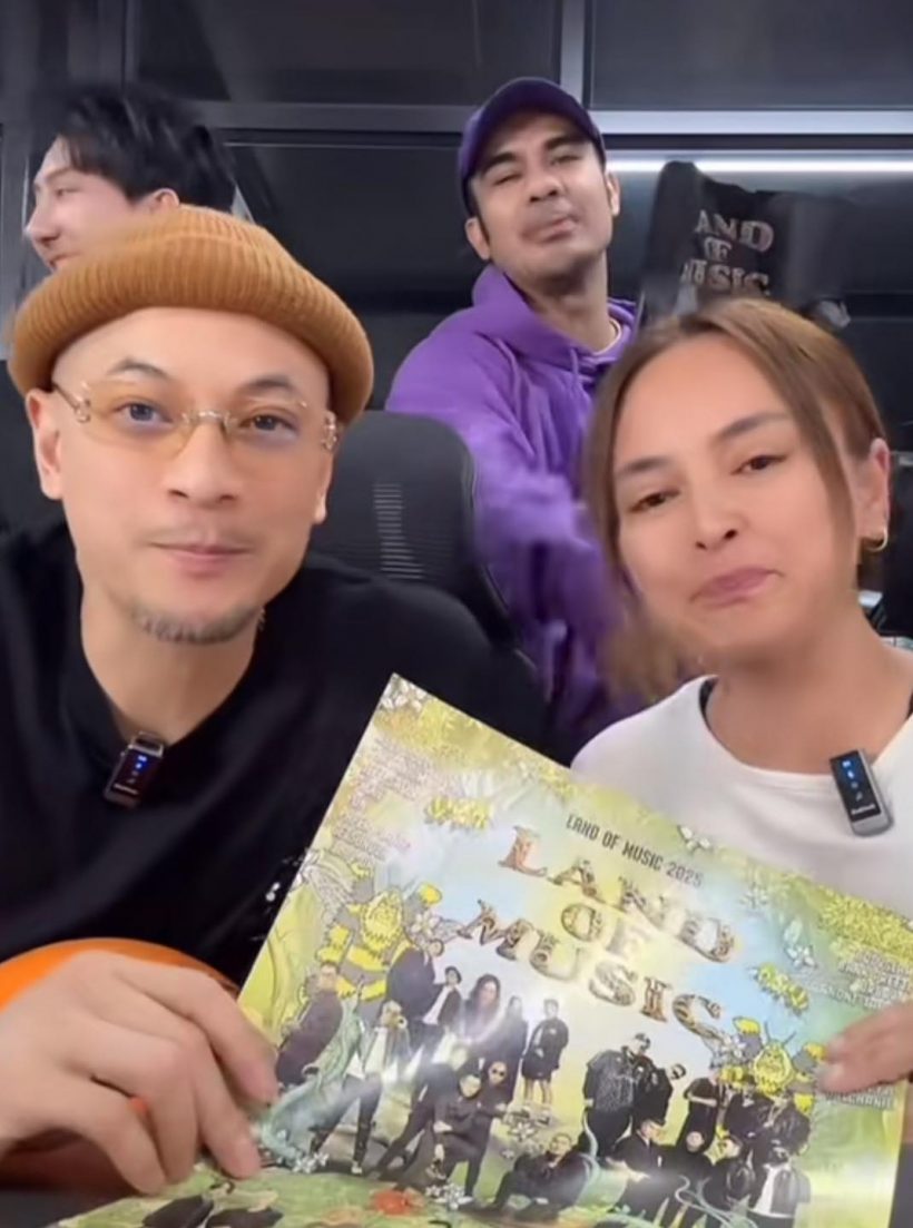 เวย์ โผล่แล้ว! หอบเค้กเซอร์ไพรส์ นานา กลางไลฟ์ สยบข่าวลือหายตัว