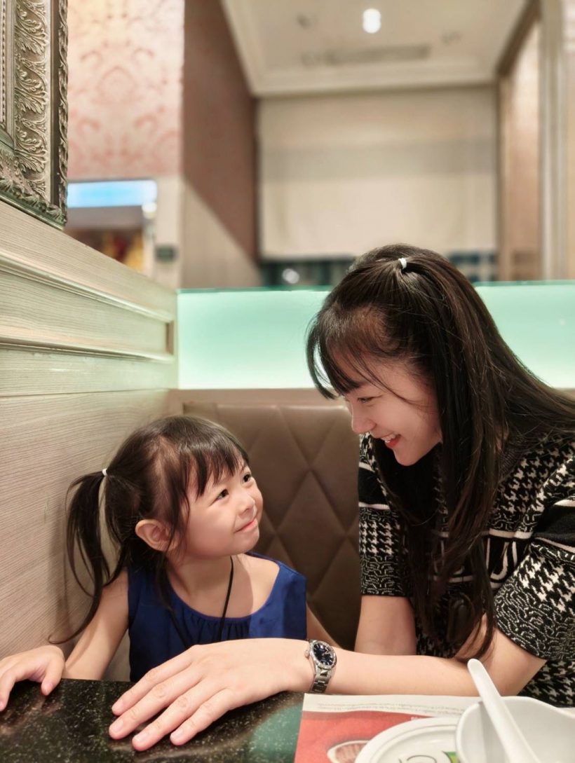 หลงลูกไม่ไหว! เวียร์ ลงรูปคู่น้องวิริน ช็อตนี้ตายสงบศพสีชมพู