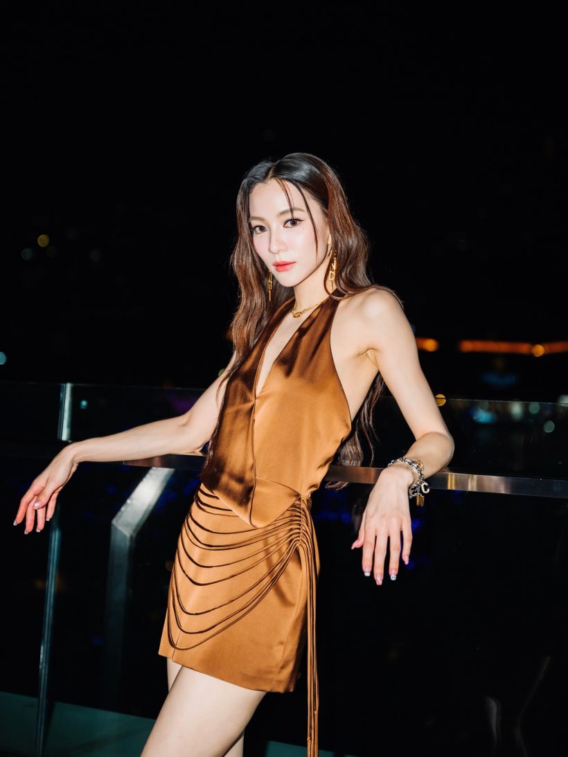 เซอร์ไพรส์ อดีตนางเอกเบอร์ต้น กลับบ้านเก่าหลังหายหน้าไปหลายปี