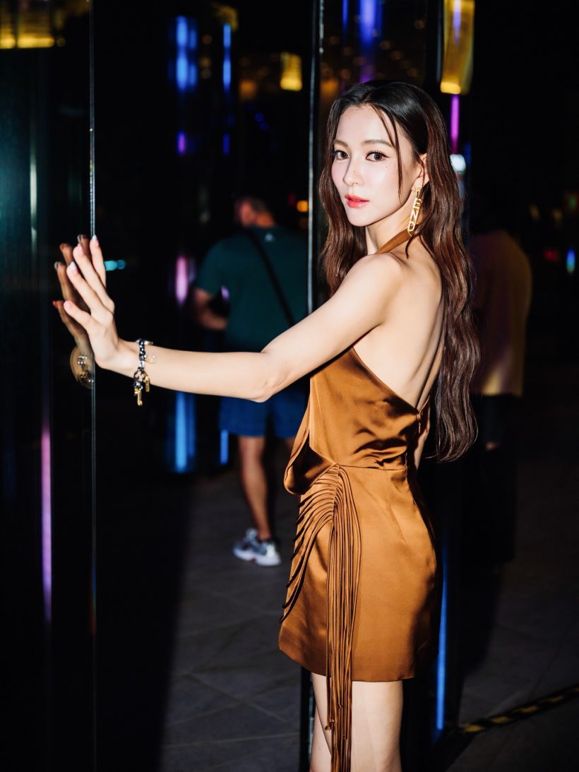 เซอร์ไพรส์ อดีตนางเอกเบอร์ต้น กลับบ้านเก่าหลังหายหน้าไปหลายปี