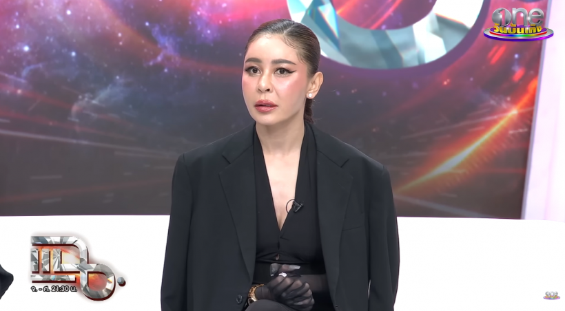 อึ้งทุกช็อต เป็กกี้ เล่าย้อนวันเต่งงาน มดดำฟังเเล้วยังร้องห๊า!