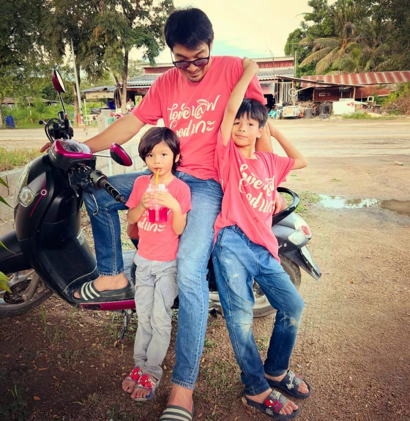 เปิดชีวิต ดาวร้ายพ่อเลี้ยงเดี่ยว แบกหนี้จนยอมขายทรัพย์สิน