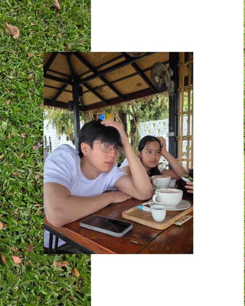 หวานเจี๊ยบ! แอฟ เที่ยวน่านกับ นนกุล ช็อตนี้ทำแฟนคลับตายสงบศพสีชมพู