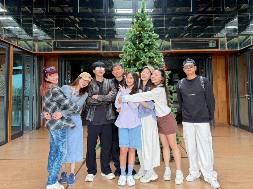 หวานเจี๊ยบ! แอฟ เที่ยวน่านกับ นนกุล ช็อตนี้ทำแฟนคลับตายสงบศพสีชมพู