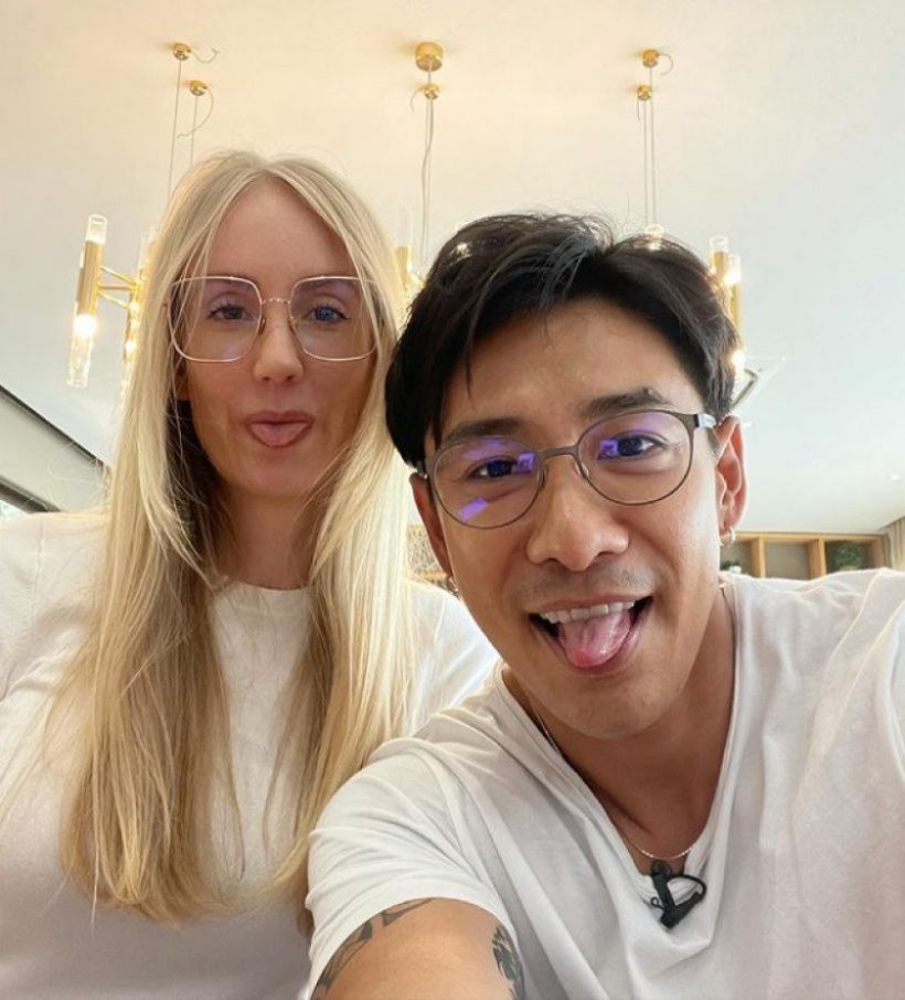 ดาราหนุ่มดัง ยืนยันไม่โกรธอดีตภรรยา ยกเป็นซูเปอร์มัม