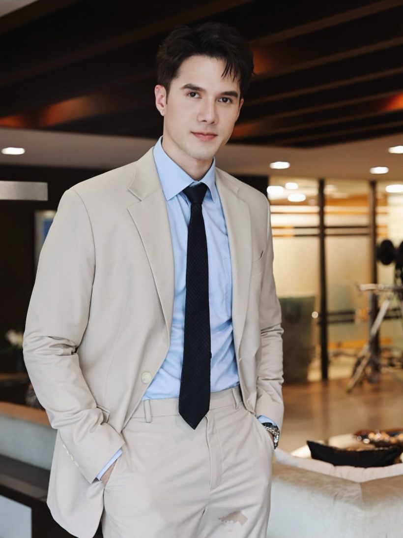 พระเอกดัง สุดถ่อมตัว ไม่ใช่ลูกรักของช่อง 7HD