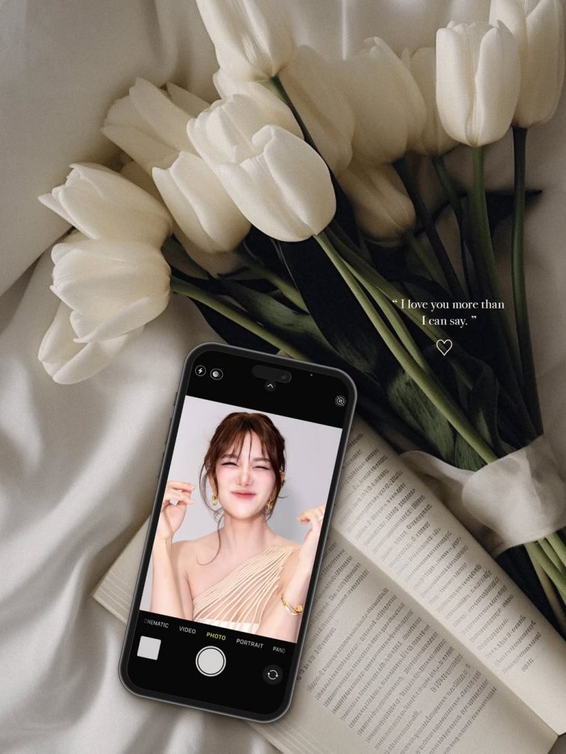 รู้แล้ว!! ทำไม ก้อย รัชวิน สวยขึ้นแถมหน้าเด็กลงขนาดนี้