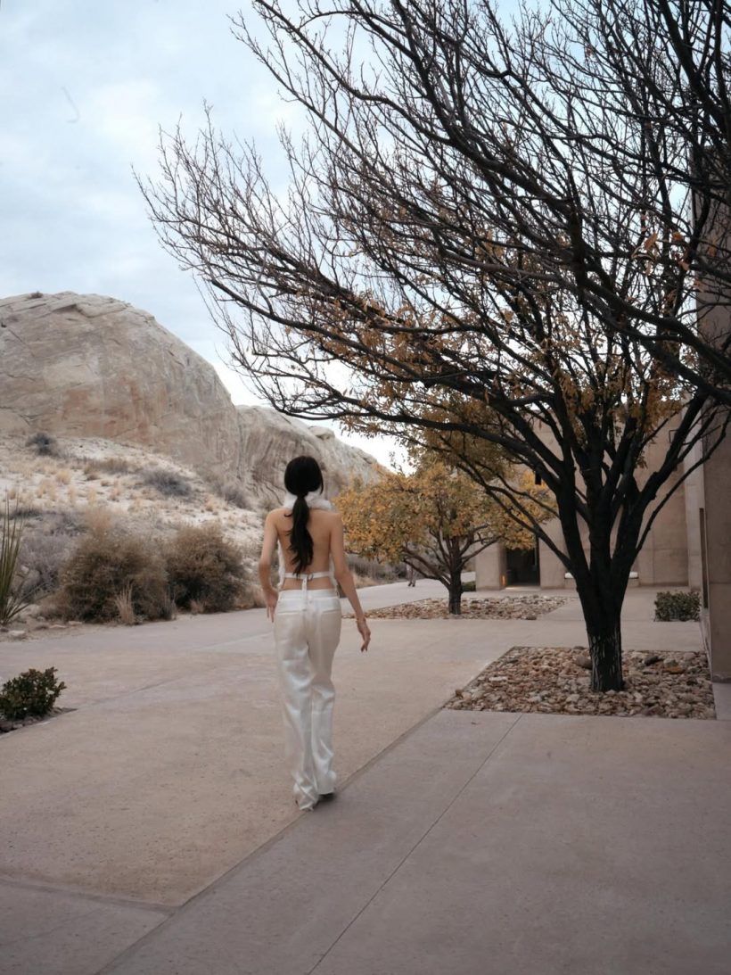 ส่องทริปหวาน พิม -ไฮโซแทม ราคาที่พักทำอ้าปากค้าง