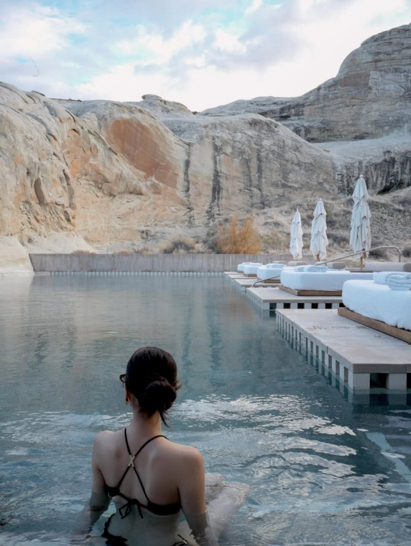 ส่องทริปหวาน พิม -ไฮโซแทม ราคาที่พักทำอ้าปากค้าง